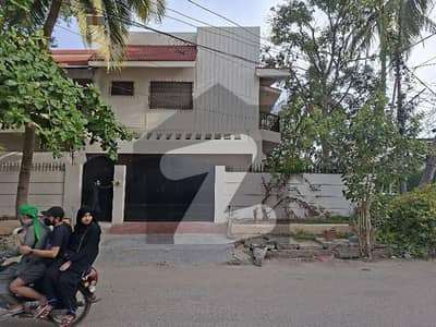 Bungalow For Rent Clifton Block 8