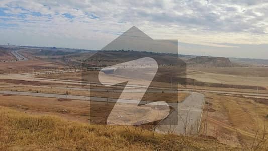 Sector A-1 Road B 1 Kanal Plot Available For Sale