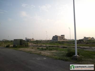 4 Marla Commercial Corner Plot No 24 For Sale Best Investment  Best Location DHA Lahore
