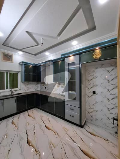 Prime 7 Marla House For Sale In Hayatabad Perfectly Located Near CECOS University