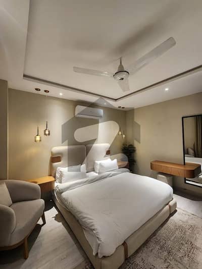 1 Bedroom Luxury Apartment Is Available For Rent In Bahria Town Lahore