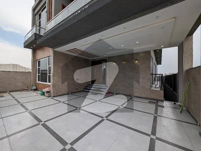 10 Marla Brand New Triple Storey House For Sale In Bahria Town Phase 8 Rawalpindi