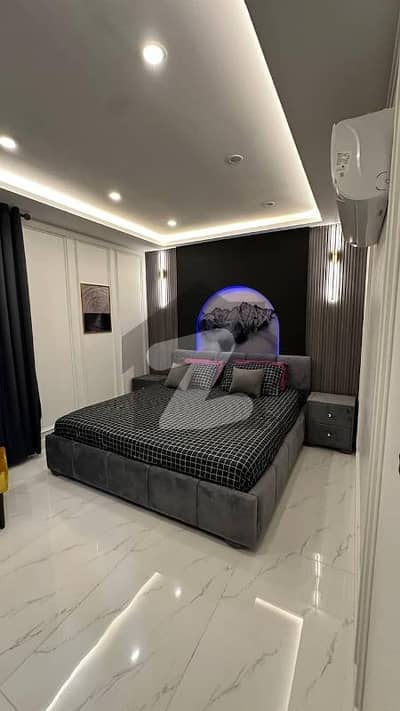 1 Bedroom Luxury Apartment is Available For Rent in Bahria Town Lahore