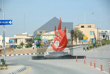 LDA Approved Possession Utility Paid 8 Marla Plot For Sale In J Block Phase 2 Bahria Orchard Lahore