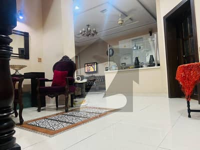 12 Marla Beautiful Tile Floor Owner Build House Super Hot Location All Original Picture attached With Direct Meeting Available For Sale in Johar Town.