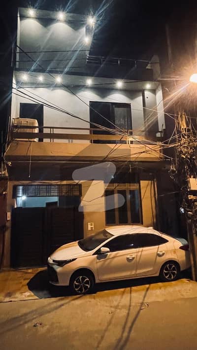 3.5 Marla Beautiful Neat and Clean Owner Build With Basement All Original Picture attached With Direct Owner Available For Sale in Johar Town