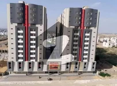 Ready To sale A Prime Location Flat 1650 Square Feet In Sumaira Sky Tower Karachi