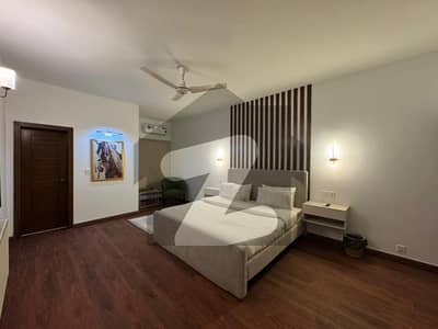 Luxury 3 Bedroom Fully Furnished Apartment Available For Rent In F-11 Markaz Islamabad