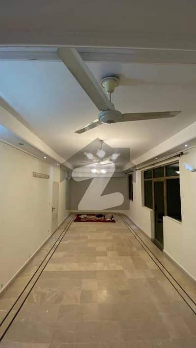 3 Bed Unfurnished Apartment For Rent In Sughra Tower F-11 Markaz Islamabad