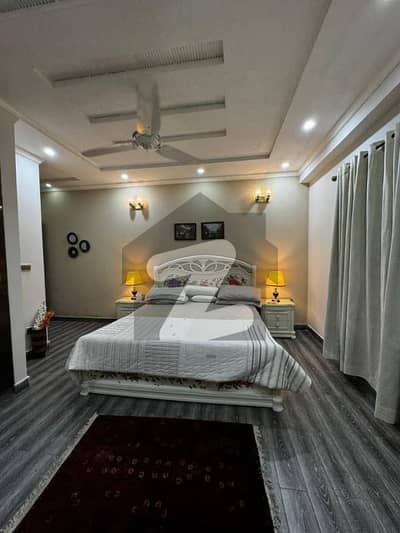 Luxury 1-Bed Fully Furnished Apartment Available in Makkah Tower, E-11 Islamabad