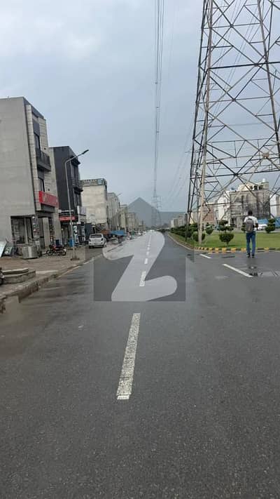 2.6 Marla Commercial C Midway Plot for Sale in Al Kabir Town Phase 2|MKAM ASSOCIATES