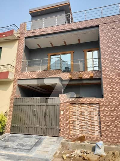5 Marla New Home For Sale Pak Arab