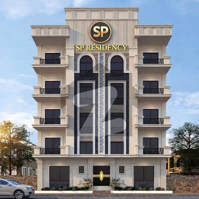 Flat Available For Sale in PECHS Block 6 Near to Ambala Bakery Karachi