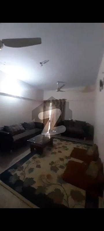 Flat Available For Sale in Gulistan-e-Jauhar Block 12