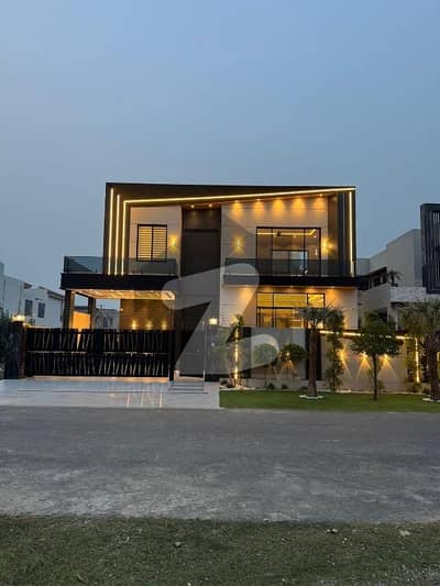 1 Kanal Brand New Luxury House Available For Sale In Prime Location Of Lake City Meadows Lahore.