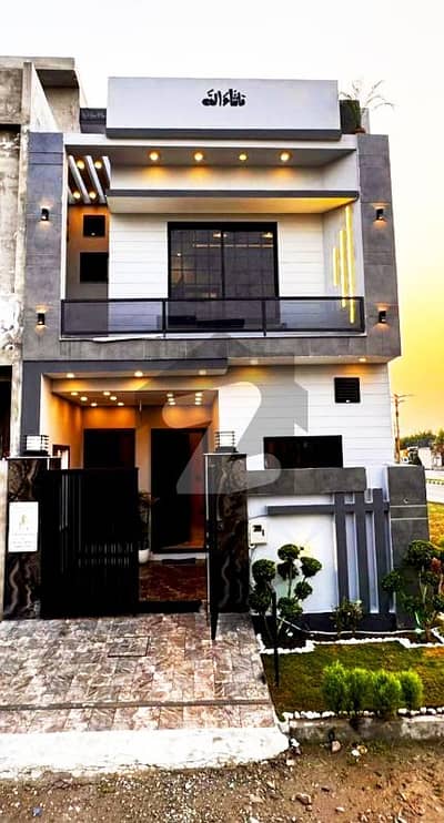 Beautiful 3 Marla House Available For Sale In A Prime Location Ideal For Small Families Looking For A Comfortable And Peaceful Lifestyle With All Basic Facilities Nearby