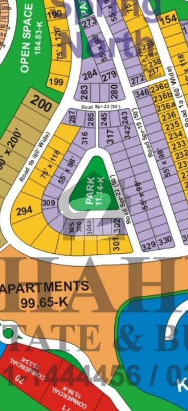 Park Face Plot Available for Sale Park Face Plot Available for Sale