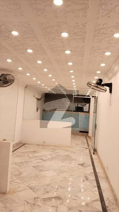 Office For Rent 420 Square Feet F-11 Markaz Islamabad