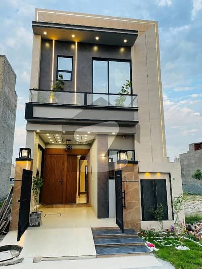 Beautifully designed 3 Marla luxury house, crafted with modern architecture and elegant interiors. Located in a highly desirable area, this stunning home offers comfort, style, and convenience for families seeking a sophisticated lifestyle.