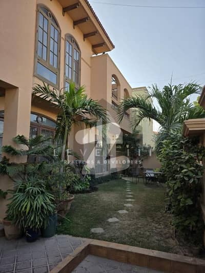 Stunning 500 Yards Bungalow is Available For Rent