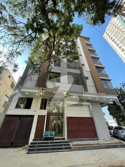 Apartment For Sale In PECHA Block 2 Karachi