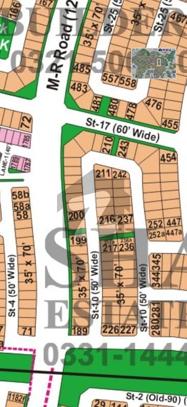 Bw Back Open Extra land Plot Available for Sale