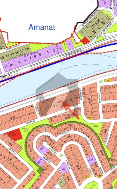 Reasidential plot for sale