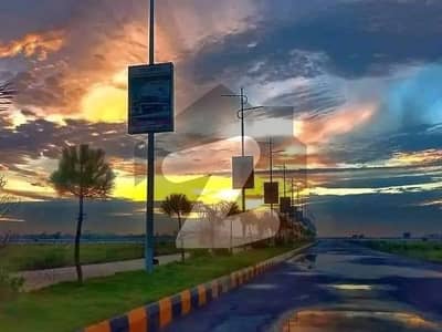 Golden Opportunity 2 Kanal West Pair Available | Sector C DHA Peshawar