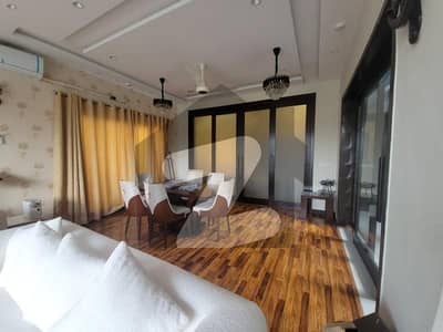 Dha Phase 7 1 Kanal Full Furnished House Available For Sale