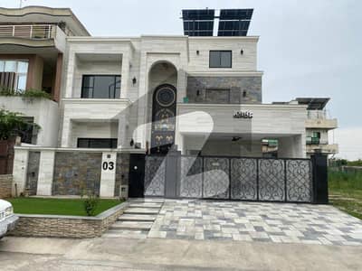 14 Marla Brand New House For Sale G13 Islamabad