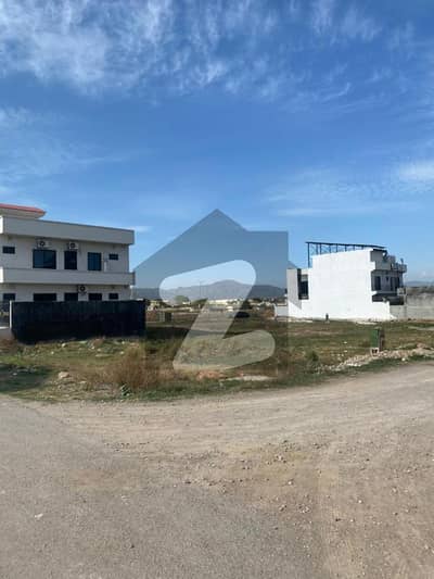 10 Marla Prime Location Plot For Sale G14-2 Islamabad