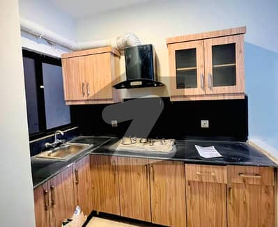 Defence Executive Non Furnished 1 Bed Room Apartment Available For Rent.