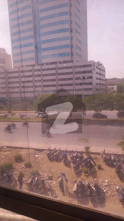 Office Available For Rent In Shahra E Faisal Main Road Karachi