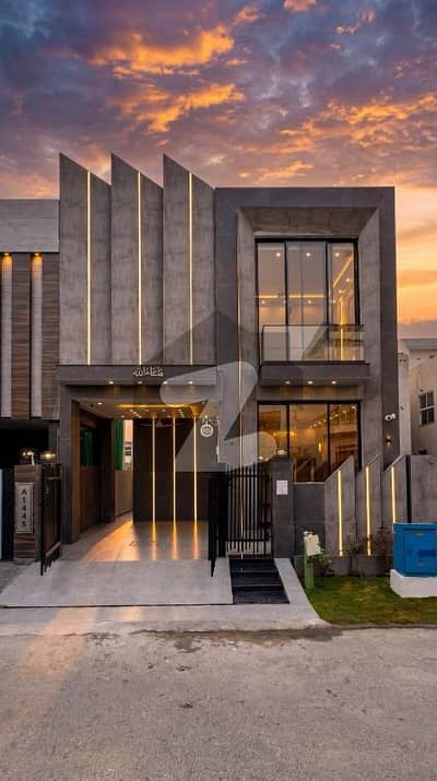5 Marla Out Class Stylish Luxury Bungalow For Rent In DHA Phase 9 Town Lahore