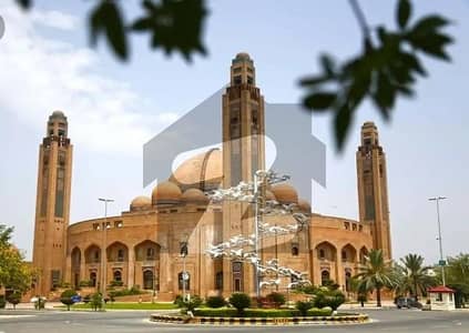 5 marla plot for sale in Alamgir extension