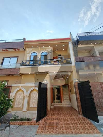 3Marla Brand New House Sale Al Rehman Garden Phase2 Lahore M Block