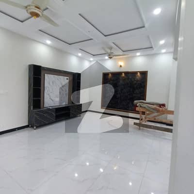 10 Marla Brand New Upper Portion for Rent G-14/4 Islamabad