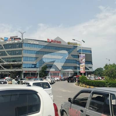 i. 8 markaz Shop for rent.