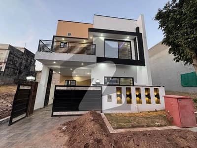 5 Marla House Available For Sale Bahria Enclave Sector H