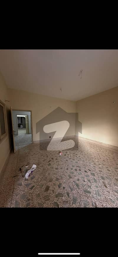 Well Maintained Muzaik Flooring Having 2 Bed Attached Bath Lounge Open Kitchen Drawing Room Also Have (Attached Bath).   Small Family Required.