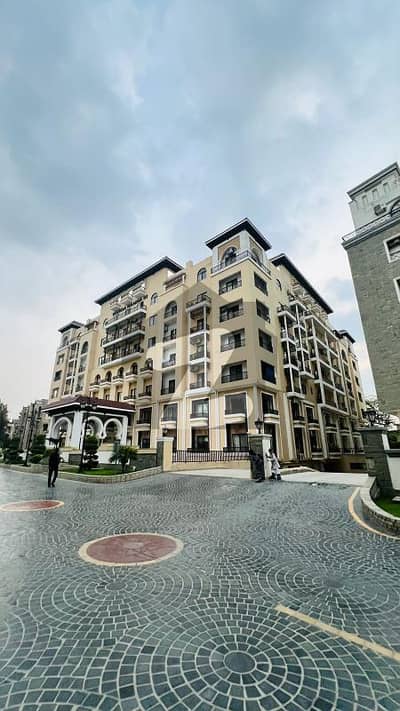 3 Bed Fully Furnished Apartment available for rent in Warda Hamna Residence G-11/3 Islamabad
