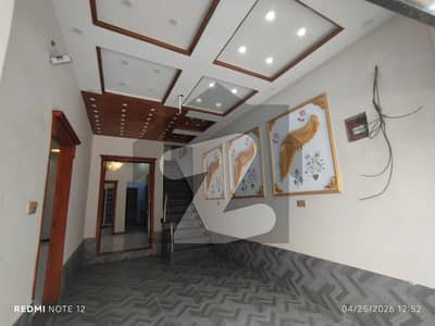 5 Marla Brand New House For Sale