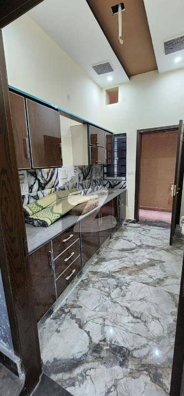 3.5 Marla Triple Story house For Sale