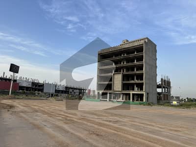 Sale - 5 Marla commercial plots in Bahria paradise Bahria town phase 4