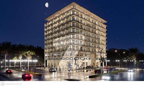 One Bed Apartment For sale on easy To Pay Installments plan with International Amenities
