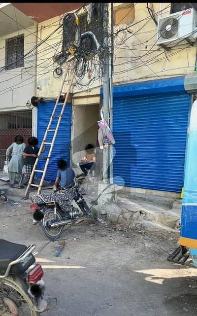 Shop for sale in bahadurabad