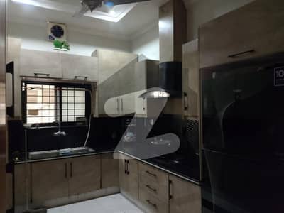 10 Marla Ground Floor In Eden City For Rent