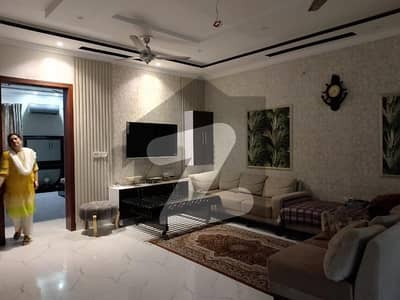 10 Marla Ground Floor In Eden City For Rent