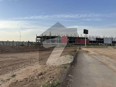 Sale - 5 Marla corner plot in paradise commercial Bahria town phase 4