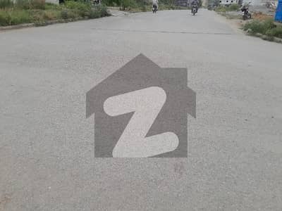 جناح گارڈنز ایف ای سی ایچ ایس,اسلام آباد میں 8 مرلہ رہائشی پلاٹ 1.2 کروڑ میں برائے فروخت۔